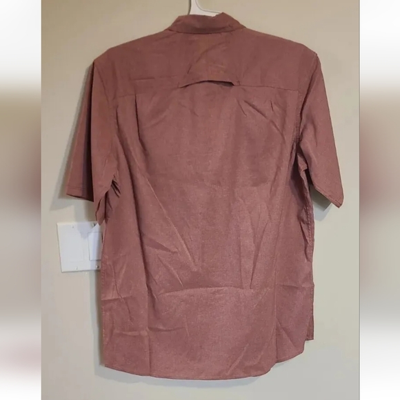 Wrangler ATG All Terrain Gear Utility Shirt , Men's Small or Medium Button Down - Picture 2 of 4